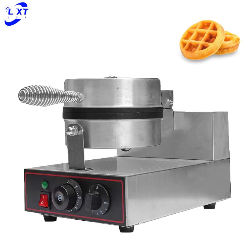 Commercial Waffle Cone Maker Ice Cream - 상업용 아이스크림 콘 기계 와플 메이커