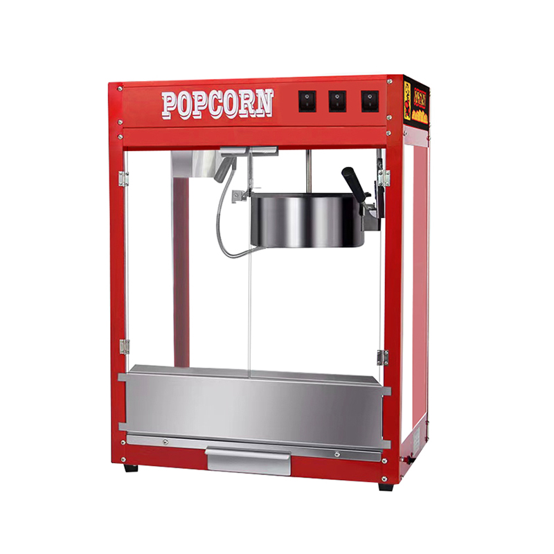 Commercial Popcorn Maker 8Oz - 전문가용 전기 상업용 팝콘 기계 8온스