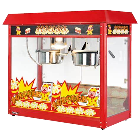 레드 루프 상업용 8온스 케틀 팝콘 기계 제조기 전기  - Commercial Popcorn Maker 8Oz 리뷰 및 가격