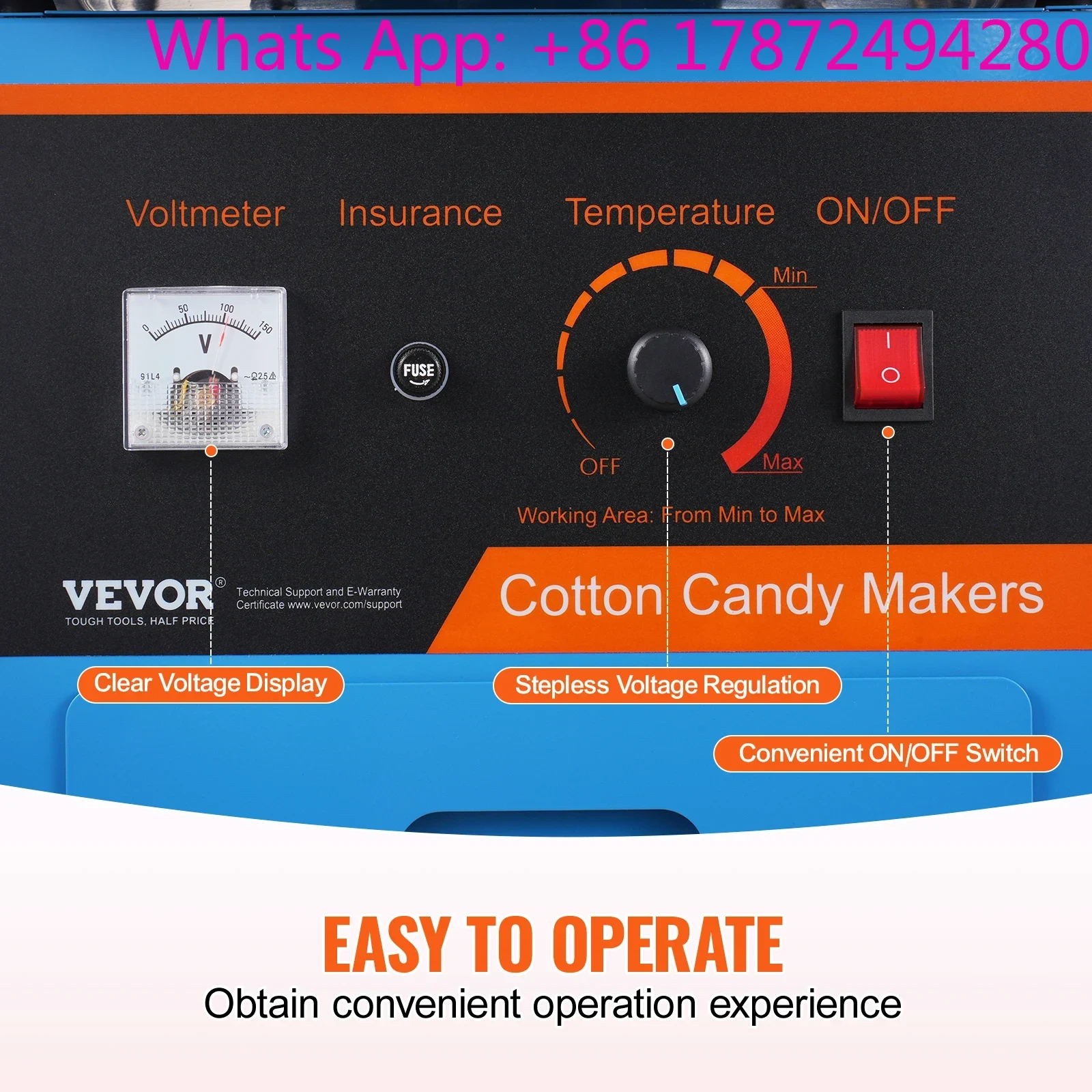 전기식 솜사탕 기계(카트 포함) 상업용 캔디 플로스 메 - Commercial Cotton Candy Machine Cart 리뷰 및 가격