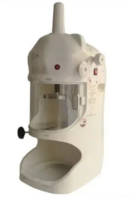 얼음 면도기 90kg/H, 300W 상업용 판다 눈꽃빙 - Snow Cone Shaved Ice Machine 리뷰 및 가격