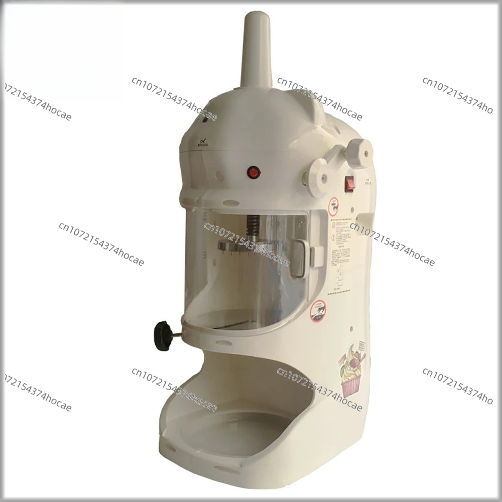 얼음 면도기 90kg/H, 300W 상업용 판다 눈꽃빙 - Snow Cone Shaved Ice Machine 리뷰 및 가격