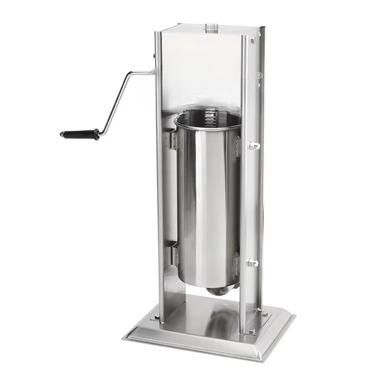 2025-수동 스테인리스 스페인식 소시지 제조기 수직  - Churros Extruder Machine Manual 리뷰 및 가격