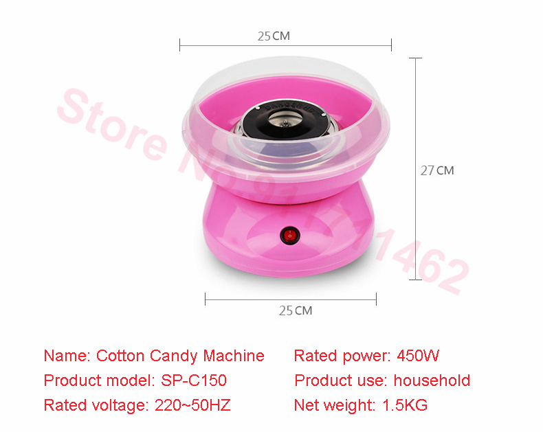 가정용 자체 제작 사탕 디저트 메이커, 전기 달콤한 면 - Cotton Candy Machine Heating Element 리뷰 및 가격