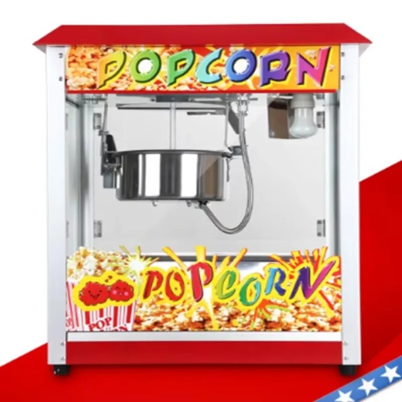 중국 공급업체 2분/냄비 스테인리스 스틸 팝콘 제조기  - Commercial Popcorn Maker 8Oz 리뷰 및 가격
