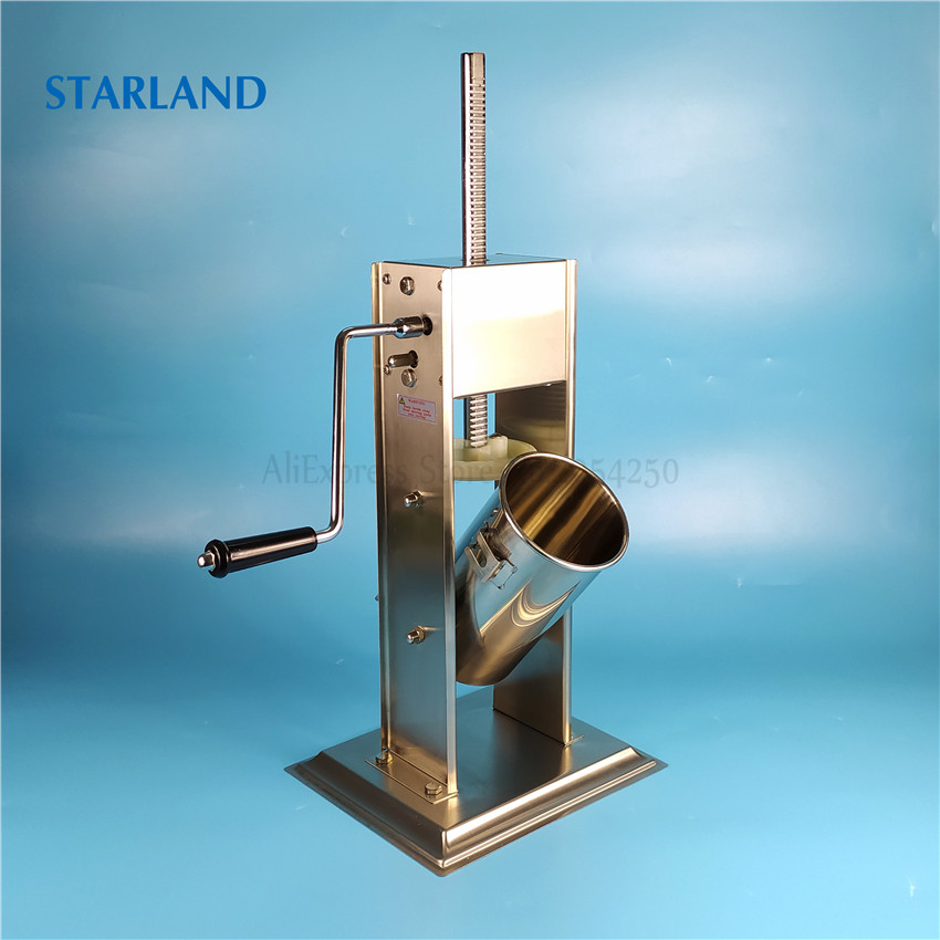라틴 과일 메이커 수동 2L 스페인 츄러스 메이커 식품 - Churros Extruder Machine Manual 리뷰 및 가격