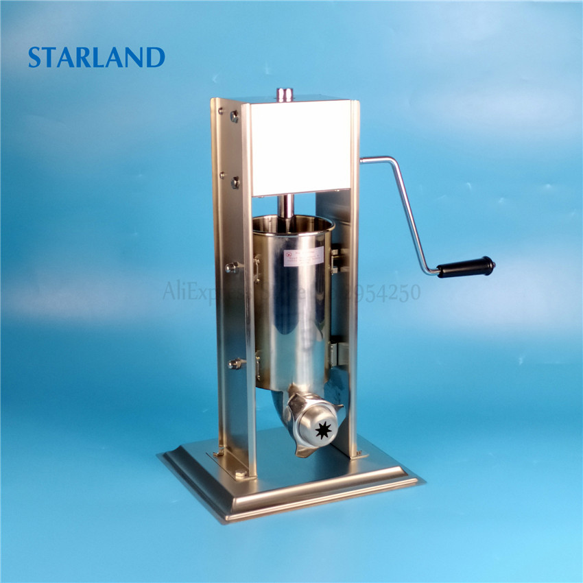 라틴 과일 메이커 수동 2L 스페인 츄러스 메이커 식품 - Churros Extruder Machine Manual 리뷰 및 가격