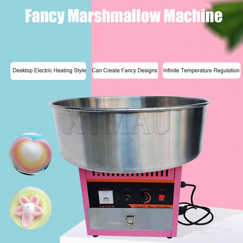 상업용 솜사탕 기계 1000W 파티용 분말 데스크탑 솜 - Cotton Candy Machine Heating Element 리뷰 및 가격