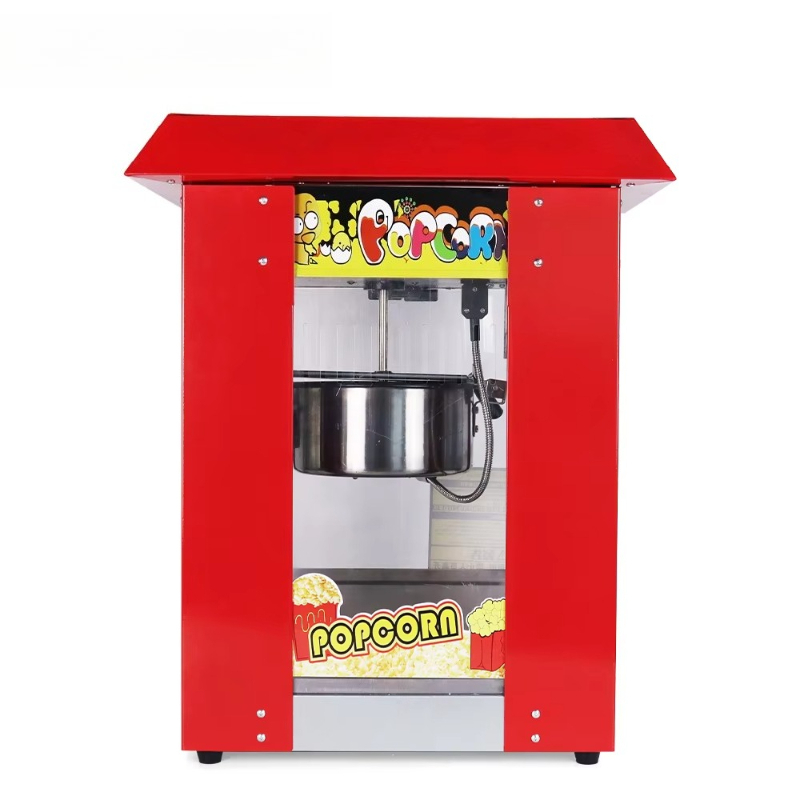 8온스 아크릴 팝콘 제조기 자동 상업용 팝콘 기계 - Commercial Popcorn Maker 8Oz 리뷰 및 가격