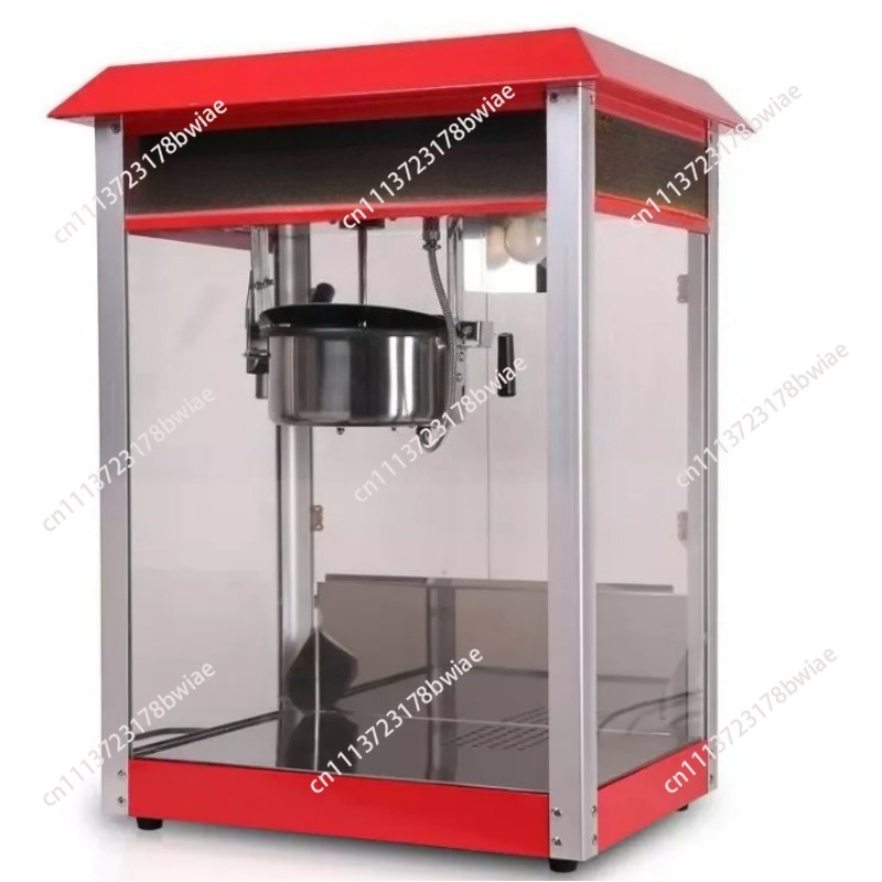 레드루프 상업용 전기 팝콘 제조기 8온스 케틀 팝콘 기 - Commercial Popcorn Maker 8Oz 리뷰 및 가격