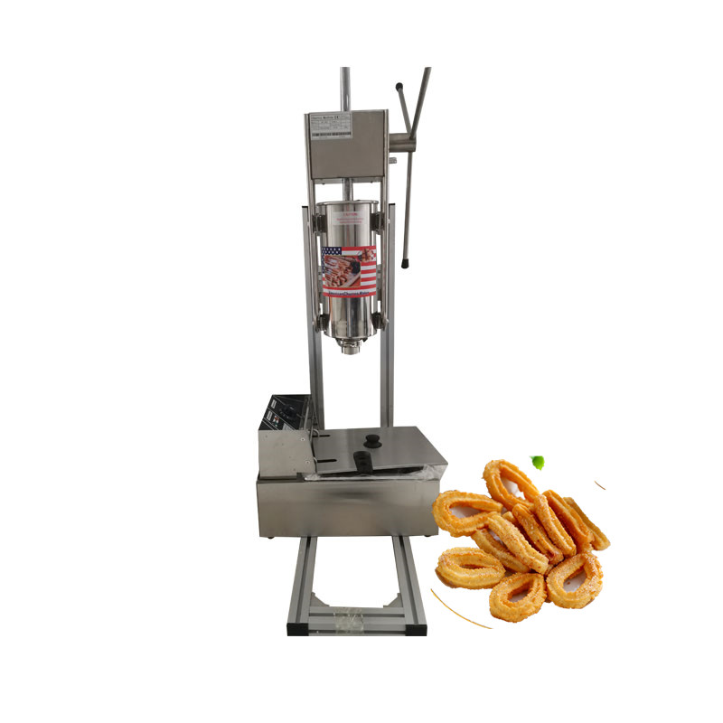 수동 프레스 츄러스 제조기 츄러스 압출기 프라이어 포함 - Churros Extruder Machine Manual 리뷰 및 가격