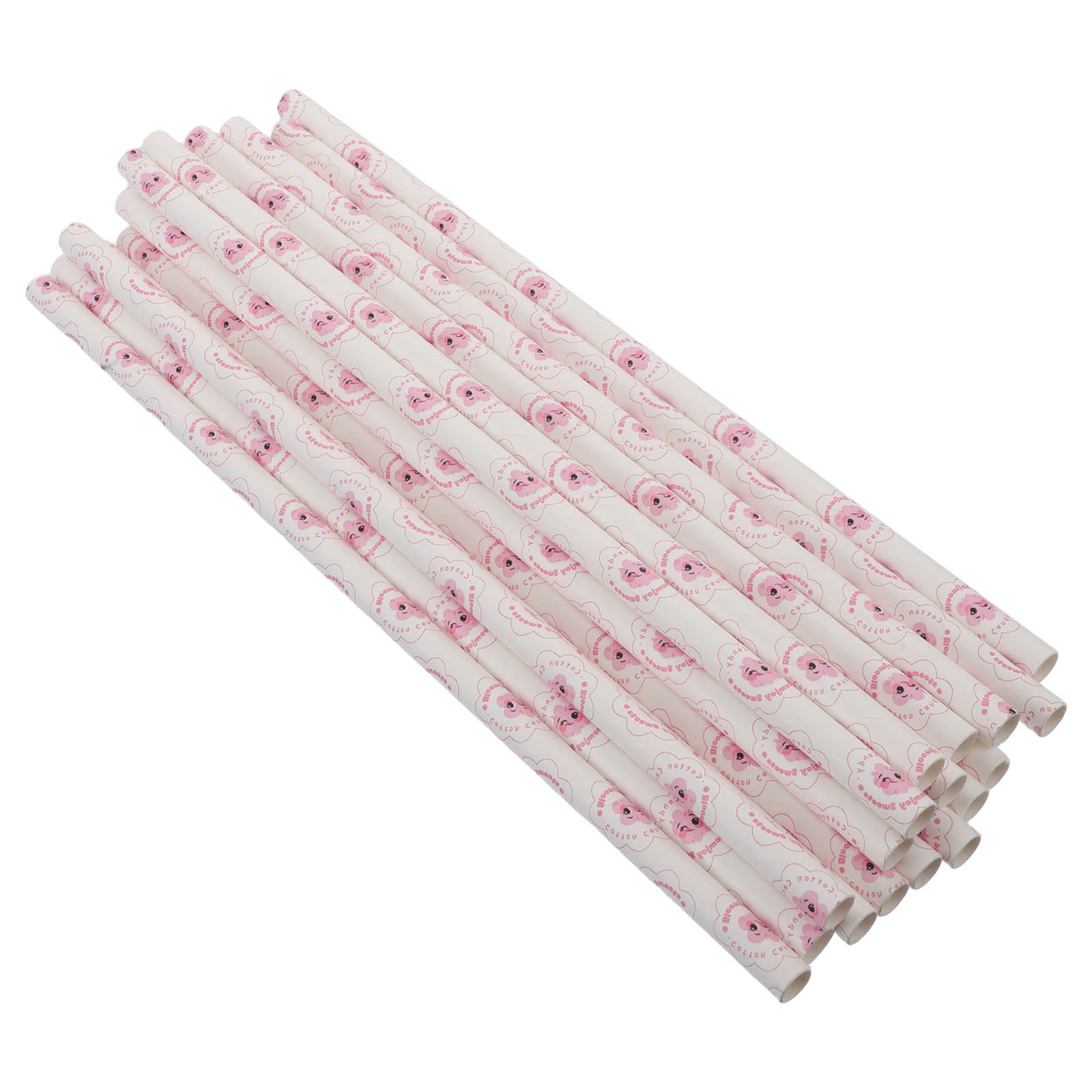 50개입 솜사탕 콘 스틱 - 기계용 30cm 다양한 색 - Cotton Candy Cones Paper Sticks 리뷰 및 가격