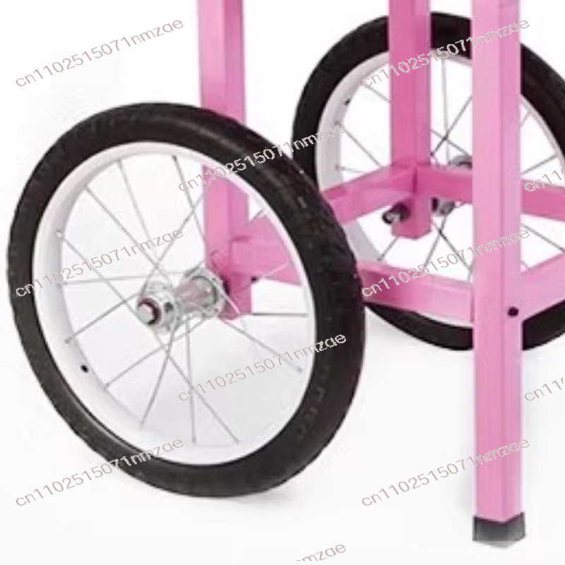 스테인리스 스틸 볼 설탕 스쿱과 서랍이 있는 전기 솜사 - Commercial Cotton Candy Machine Cart 리뷰 및 가격