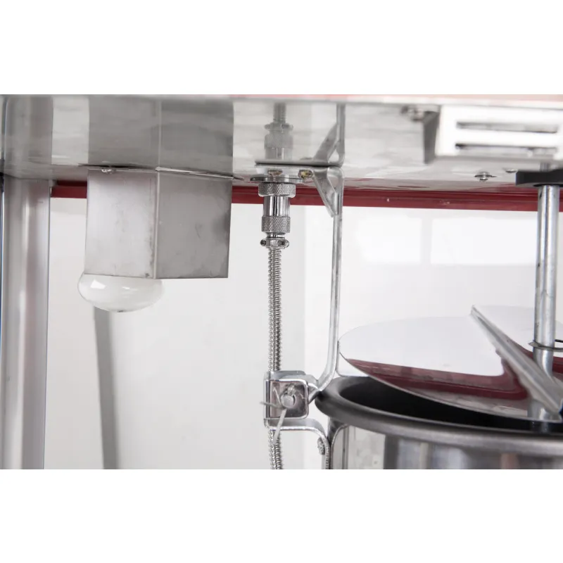 신형 디자인 제조업체 8온스 산업용 팝콘 메이커 전기  - Commercial Popcorn Maker 8Oz 리뷰 및 가격