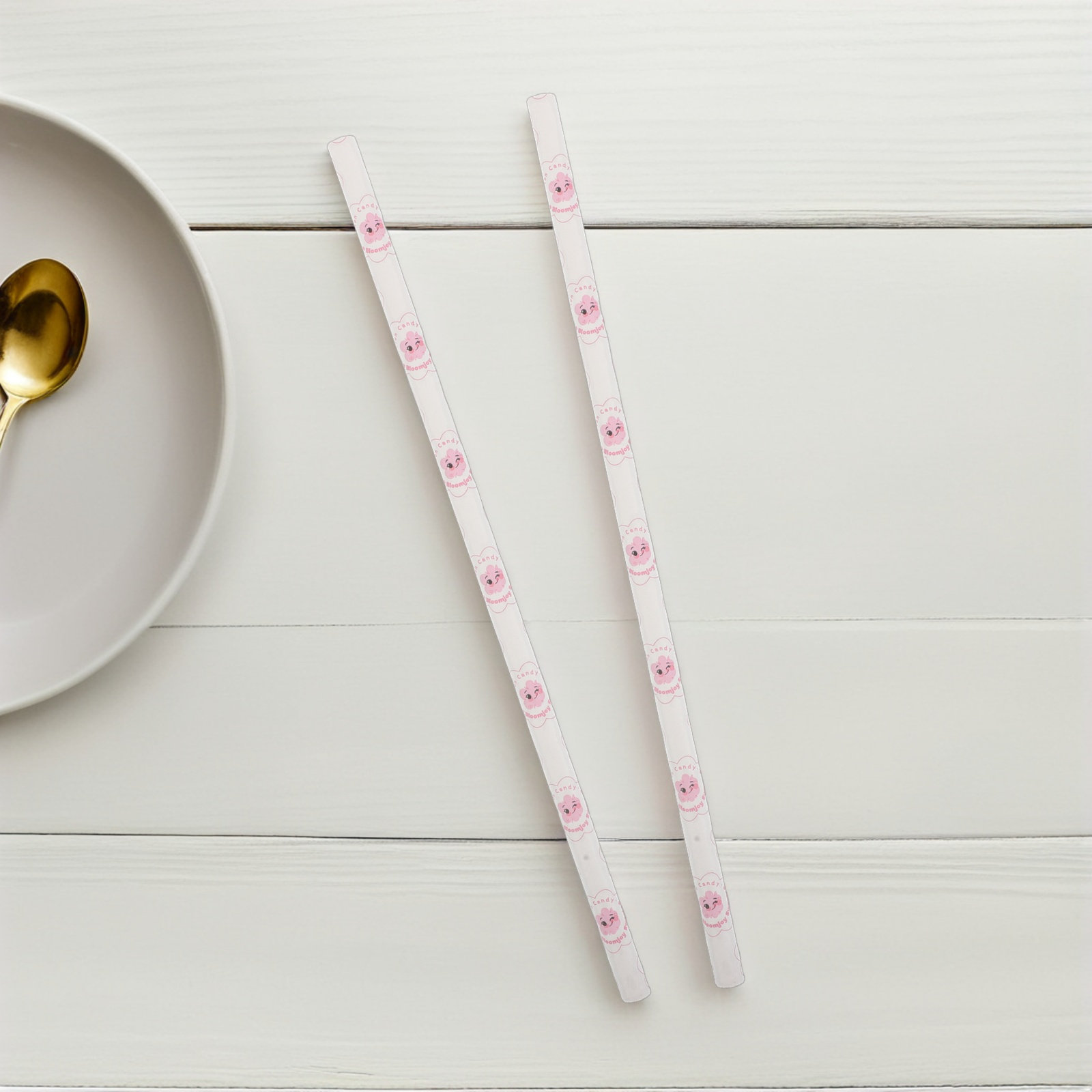 50개입 솜사탕 콘 스틱 30cm 다양한 색상 식품 안 - Cotton Candy Cones Paper Sticks 리뷰 및 가격