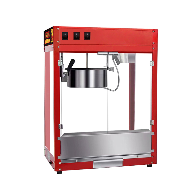 전문가용 전기 상업용 팝콘 기계 8온스 열풍 자동 팝콘 - Commercial Popcorn Maker 8Oz 리뷰 및 가격