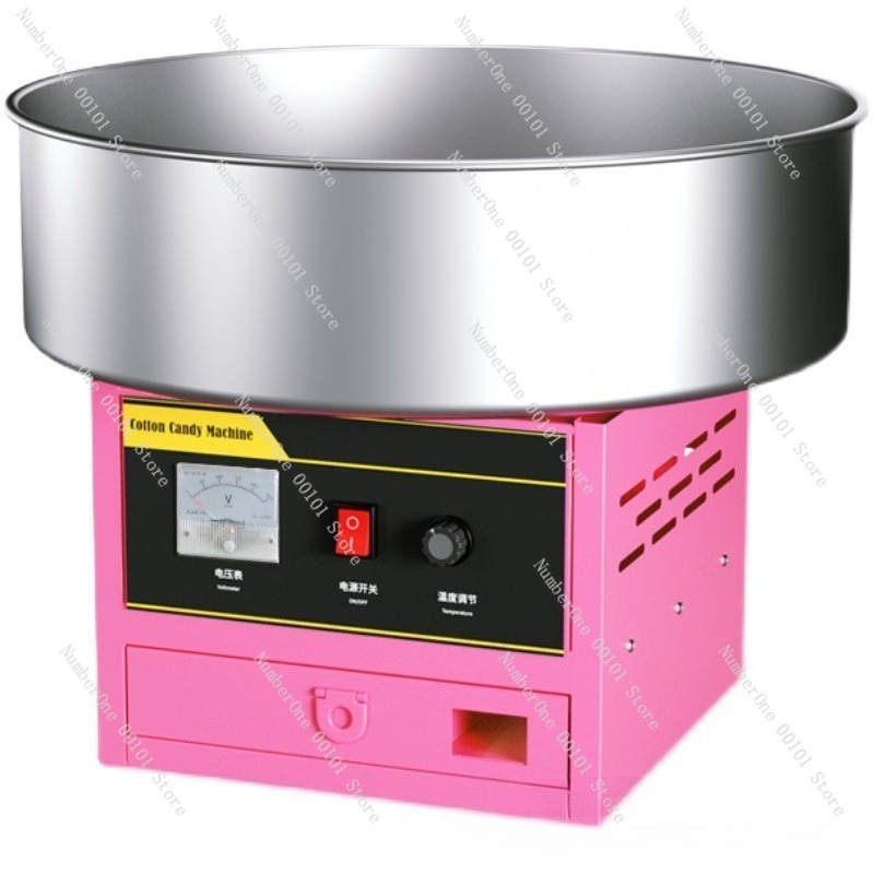 상업용 솜사탕 기계 완전 자동 전기 미니 마시멜로 메이 - Floss Candy Sugar Spinner Machine 리뷰 및 가격