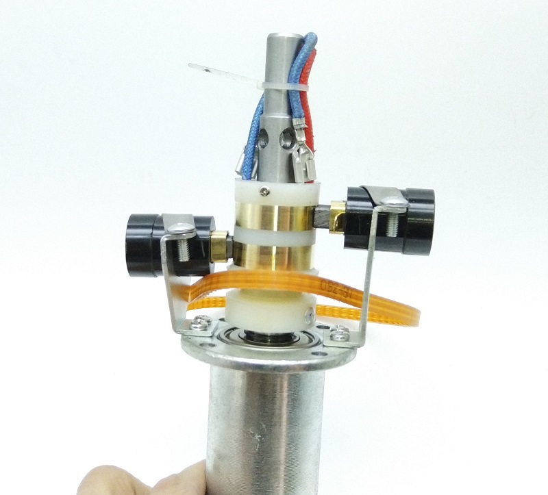새로운 솜사탕 기계 조립 벨트 부품이있는 중간 샤프트  - Cotton Candy Machine Heating Element 리뷰 및 가격