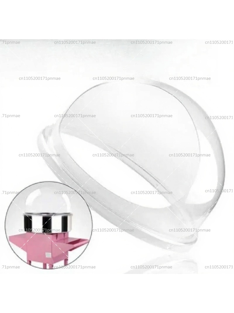상업용 솜사탕 기계 커버 투명 설탕 제조기 돔 쉴드 - Cotton Candy Maker With Cover Shield 리뷰 및 가격