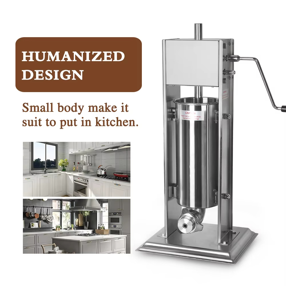 수동 츄러스 메이커 라틴 과일 기계 데스크탑 스페인어  - Churros Extruder Machine Manual 리뷰 및 가격